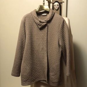 Quilted jacket